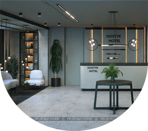dostyk hotel